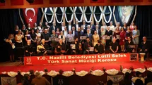 Nazilli'de Şarkılarda Anılar Konseri