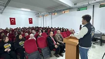 Öğretmen ve öğrencilere siber suçlarla mücadele eğitimi