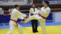 Karabük'te Ju Jitsu Şampiyonası Sonuçlandı
