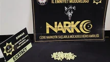 Şırnak’ta Uyuşturucu Hap Operasyonu