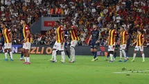 Göztepe, iç saha performansıyla dikkat çekiyor