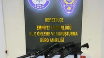 Kepez’de şafak operasyonu: 11 adrese eş zamanlı baskın