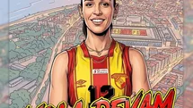 Göztepe, Hande Naz ile devam ediyor