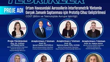 Geleceğin Hava Ölçüm Projesine Destek