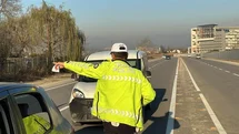 Düzce'de Trafik Denetimleri Sonuçları