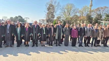 Tekirdağ'da Avukatlar Günü Kutlandı