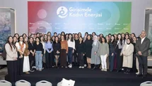 Girişimde Kadın Enerjisi Programı Aliağa'da Başladı