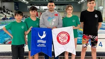 AGM SPOR Kulübü İzmir'de Başarı Yakaladı