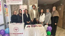Kanser Farkındalığı Çalışmaları Samsun'da Yapıldı