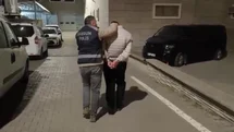 10 Yıl Hapis Cezası Bulunan Şahıs Yakalandı