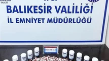 Erdek'te Uyuşturucu Operasyonu Gerçekleşti