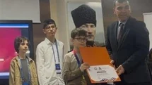 Malatyalı Öğrenciden Önemli Başarı