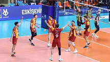 Ziraat Bankkart-Galatasaray Finalde Buluşuyor