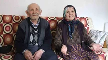 Amasya'da 67 Yıl Süren Evlilik Hikayesi