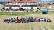 Nazilli’de 23 Nisan Futbol Turnuvası Başladı