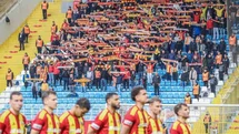 Kayserispor Düşme Hattında Kaldı