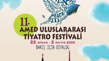 Uluslararası Amed Tiyatro Festivali Yaklaşıyor