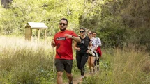 Mersin'de Kilikya Ultra Maratonu Tanıtımı