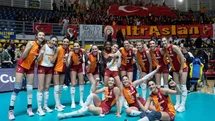 Galatasaray CEV Cup Finaline Çıkıyor