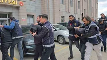 Yozgat'ta Düzensiz Göçmen Operasyonu