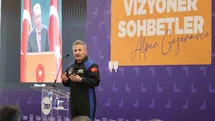 TEI, İlk Türk Astronotu Ağırladı