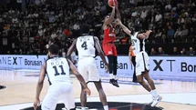 Karşıyaka Basketbol Fırsatı Kaçırdı