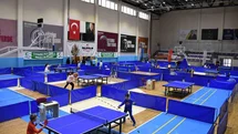Afyonkarahisar'da Masa Tenisi Şampiyonları Açıklandı