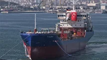 RMK Marine T. Florya’yı Denize İndirdi