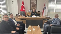 Başkan Öztaş: "Polis, huzur ve güvenliğimizin teminatı"