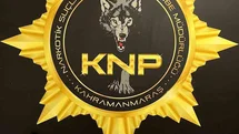 Kahramanmaraş'ta Narkotik Operasyonu