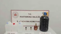 Kastamonu'da Kaçakçılık Operasyonu Gerçekleştirildi