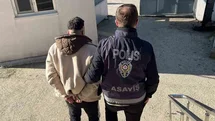 Karacabey'de Hapis Cezası Olan Şahıs Yakalandı