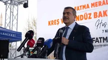 Gaziantep'te Kreş Açılışı Yapıldı