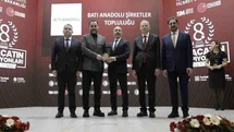 Batı Anadolu Şirketler Topluluğu Üç Ödül Aldı