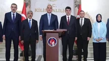 Kilis'te Huzur ve Güven Vurgusu
