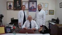 İznik’te geçen 61 yıllık hekimliğin hikâyesi