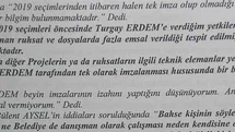 Bursa'da Yolsuzluk İddiaları Gündemde
