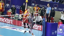 Ziraat Bankkart 2026 Kupa Voley Şampiyonu Oldu