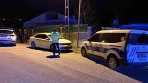 Kayseri'de Alkol Testini Reddeden Sürücüye Ceza