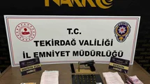 Tekirdağ’da zehir tacirlerine operasyon: 184 şüpheliye işlem yapıldı