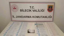 Bilecik'te Tefecilik Operasyonu Yapıldı