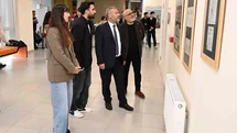 Eskişehir'de Üç Sanat Sergisi Bir Arada