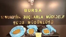 Bursa'da Uyuşturucu Operasyonu