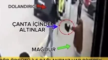 Kendini Polis Olarak Tanıtan Dolandırıcılar Yakalandı