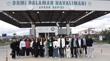 Köyceğiz'de Havalimanı Eğitimi