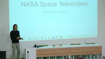 NASA Bilim İnsanı İstanbul'da Öğrencilerle Buluştu