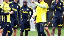 Fenerbahçe Kayserispor Maçına Hazırlanıyor