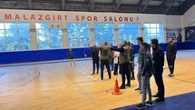 Malazgirt'te Spor Şenlikleri Başladı