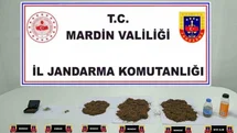 Mardin'de Uyuşturucu Operasyonu Gerçekleşti