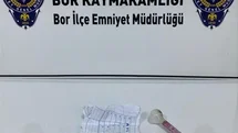 Niğde’de uyuşturucu operasyonu: 6 şüpheli tutuklandı